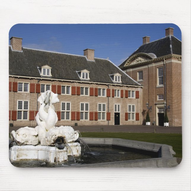Mousepad Países Baixos (também conhecido como Holanda), per (Frente)