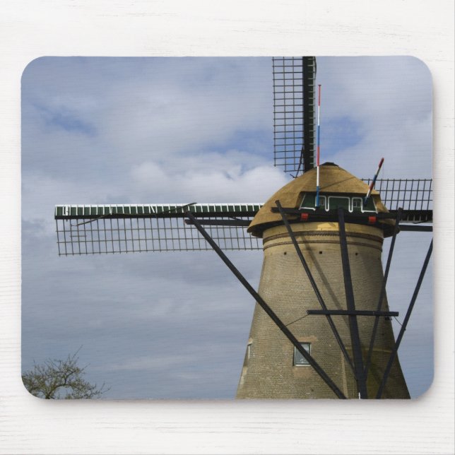 Mousepad Países Baixos (também conhecidos por Holland), Kin (Frente)