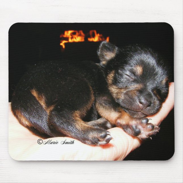 Mousepad Paisley Marie 1 (Frente)