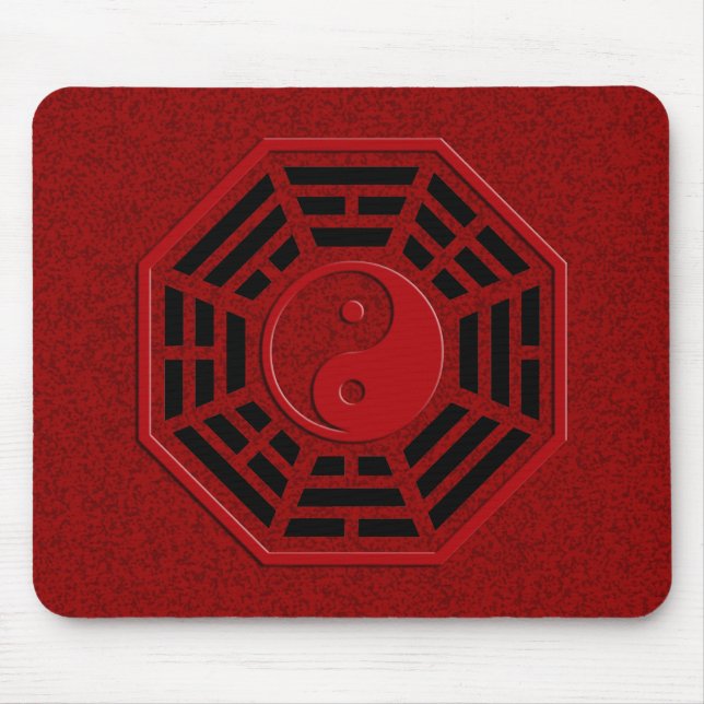 Mousepad PaKua (Frente)