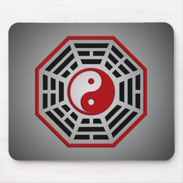 Mousepad PaKua (Frente)