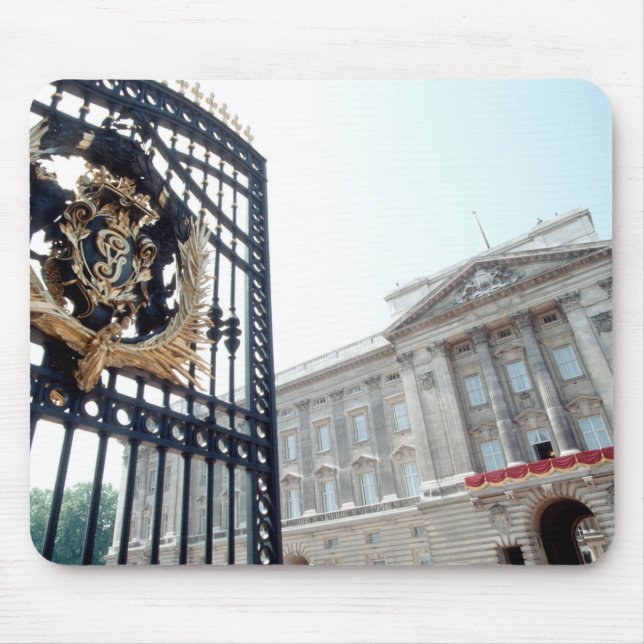Mousepad Palácio de Buckingham (Frente)