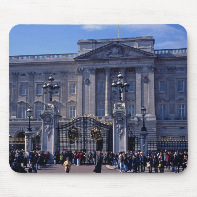 Mousepad Palácio de Buckingham (Frente)