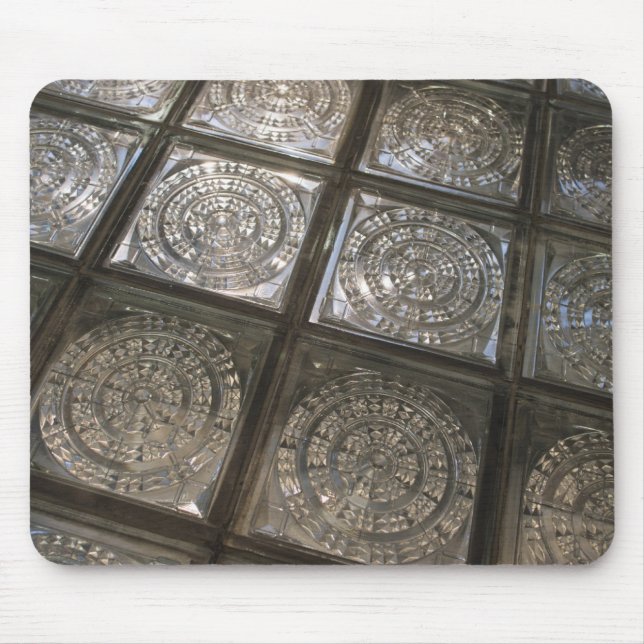 Mousepad Palácio de Comunicações, piso de vidro (Frente)