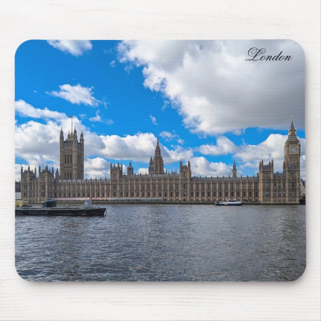 Mousepad Palácio de Westminster (Frente)
