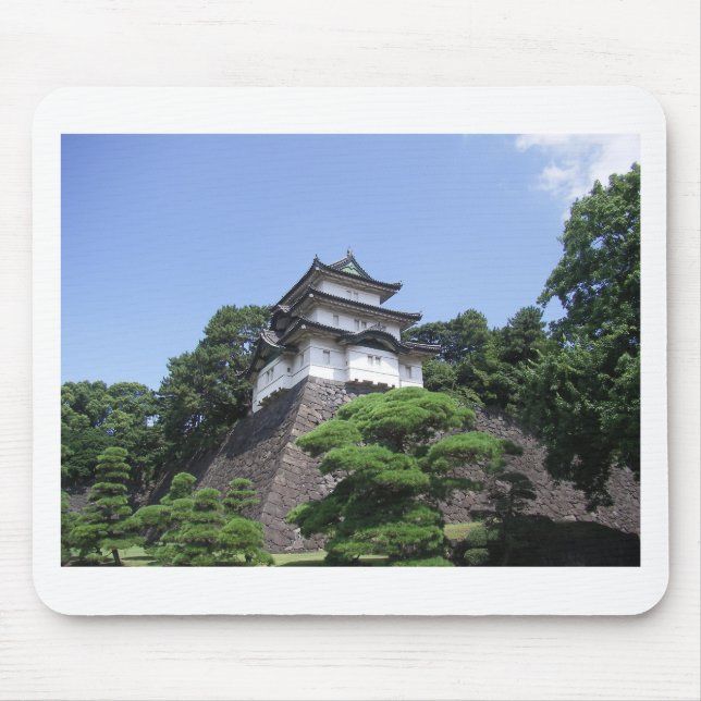 Mousepad Palácio Imperial do Japão (Frente)