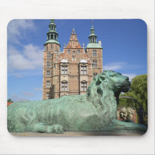 Mousepad Palácio Rosenborg, Copenhague, Dinamarca