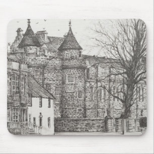 Mousepad Palácio Scotland de Malvinas. 2007