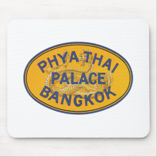Mousepad Palácio Tailandês de Banguecoque