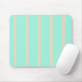 Mousepad Palangres azuis e cinzas, de cor azul-pastel