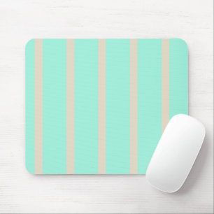 Mousepad Palangres azuis e cinzas, de cor azul-pastel