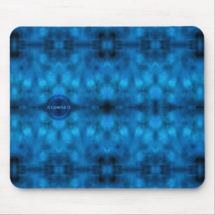 Mousepad Palavras a viver perto: "ILUMINE" a arte da