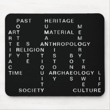 Palavras cruzadas da antropologia da arqueologia