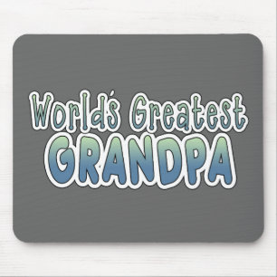 Mousepad Palavras do vovô do mundo as grandes