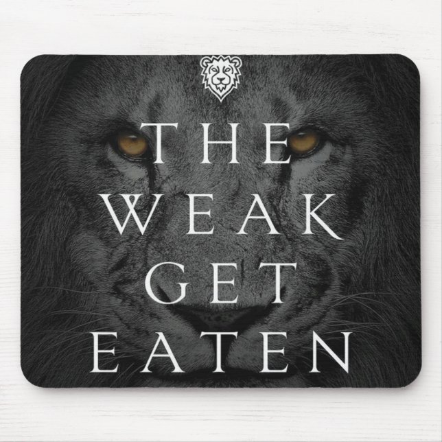 Mousepad Palavras Motivacionais (Frente)