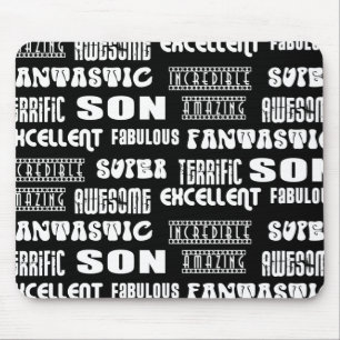 Mousepad Palavras Positivas Do Legal Design Moderno De 4 Fi