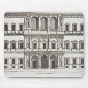 Mousepad Palazzo Farnese, de "dos di Roma Palazzi", parte