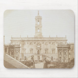Mousepad Palazzo Senatorio, o Capitólio, Roma, 'de Fragme