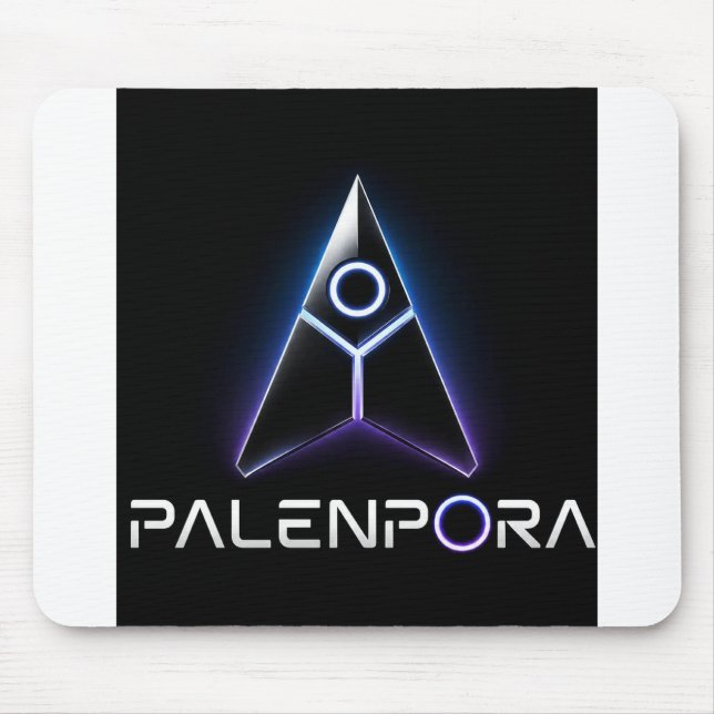 Mousepad Palenpora (Frente)