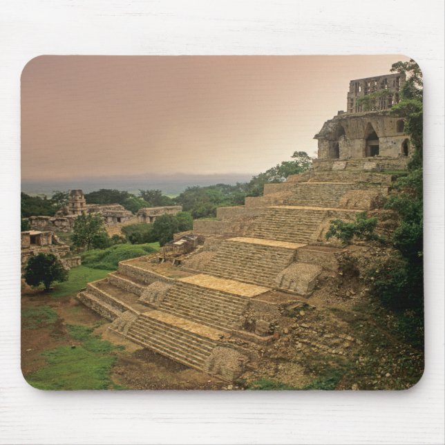 Mousepad Palenque, Chiapas, México, Maia (Frente)