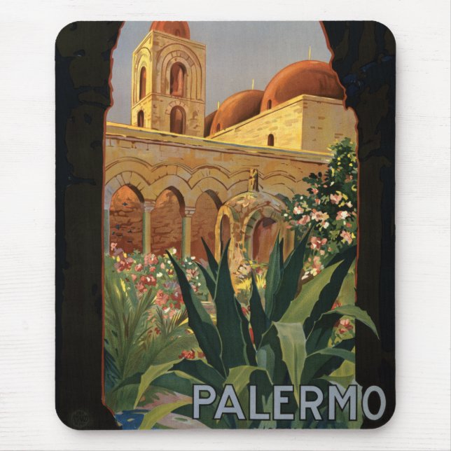 Mousepad Palermo (Frente)
