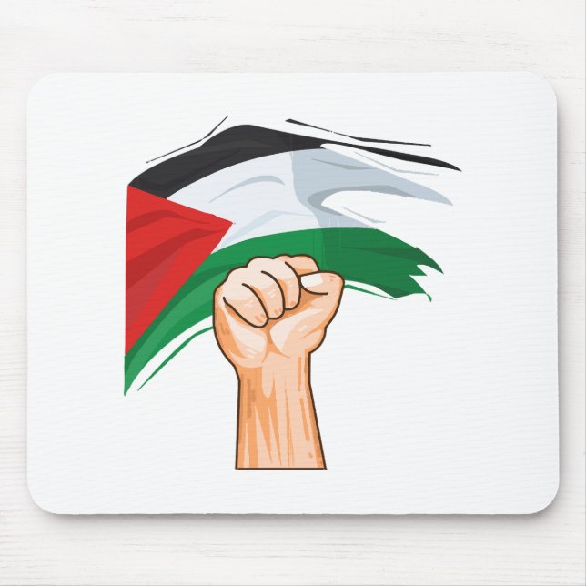 Mousepad Palestina (Frente)