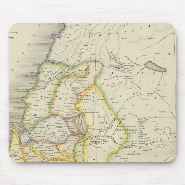 Mousepad Palestina Antiga (Frente)