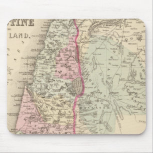 Mousepad Palestina, Jerusalém