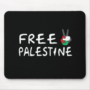 Mousepad Palestina livre