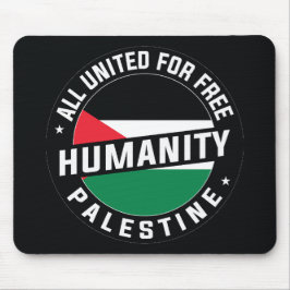 Mousepad Palestina livre