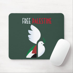 Mousepad Palestina livre