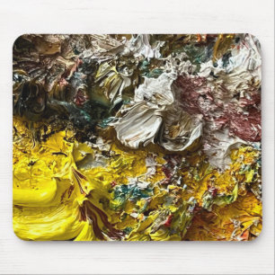 Mousepad Paleta de artistas #1