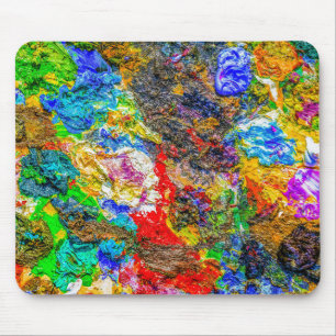 Mousepad Paleta de cores