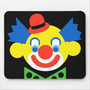 Mousepad Palhaço