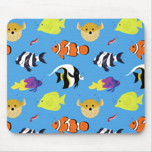 Mousepad Palhaço e Amigos