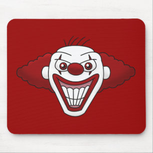 Mousepad Palhaço Mau