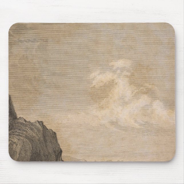 Mousepad Pali, Oahu, Havaí (Frente)