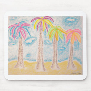 Mousepad Palm-mousepad colorido