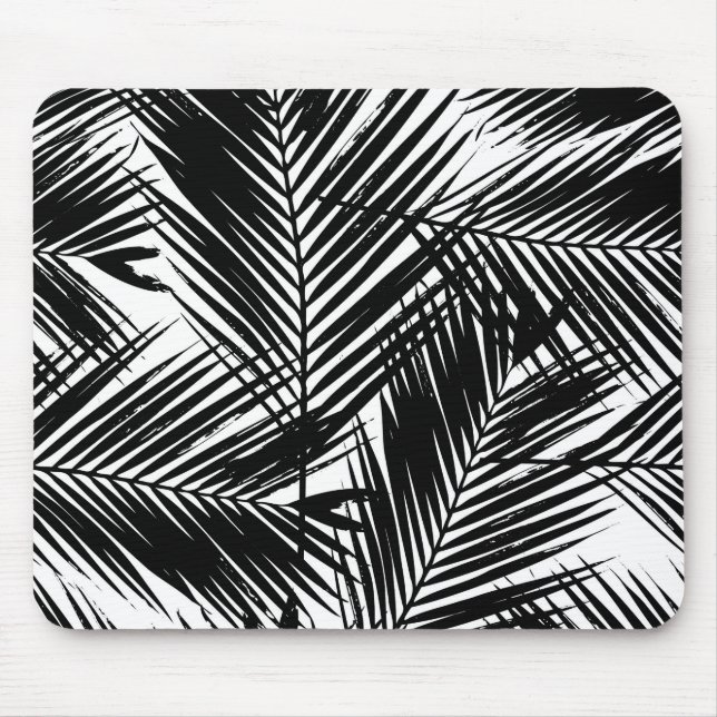 Mousepad Palma Deixa o mouse (Frente)