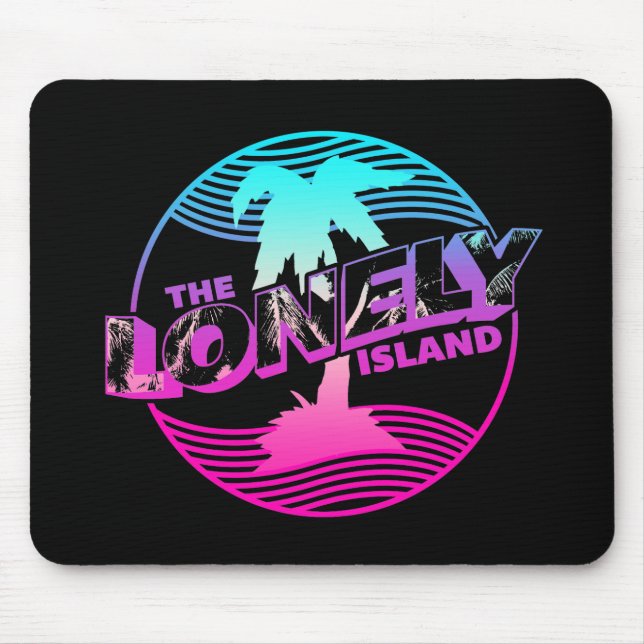 Mousepad Palmas (Frente)