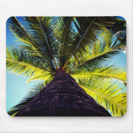 Mousepad Palmeira tropical
