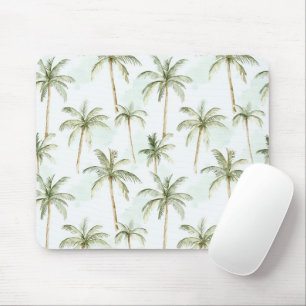 Mousepad Palmeiras Tropicais