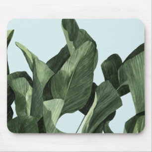 Mousepad Palms Celadon