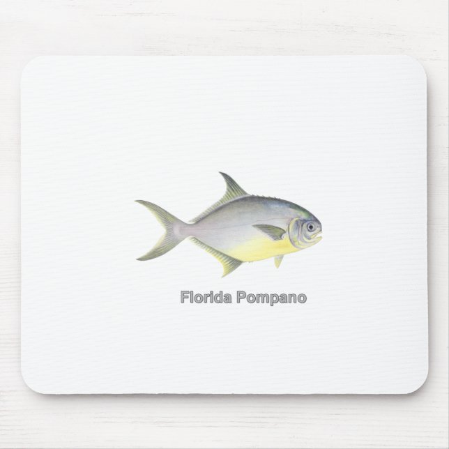Mousepad Palombeta de Florida (intitulada) (Frente)