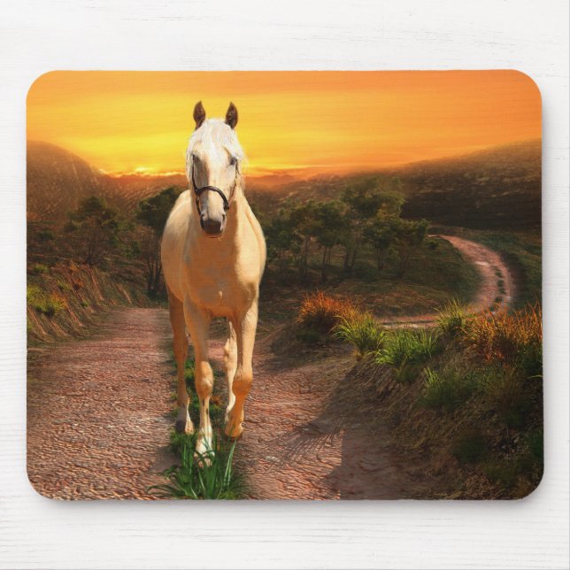 Mousepad Palomino (Frente)