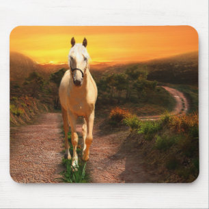 Mousepad Palomino do por do sol