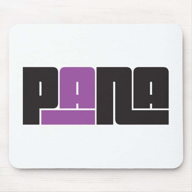 Mousepad Pana (Frente)