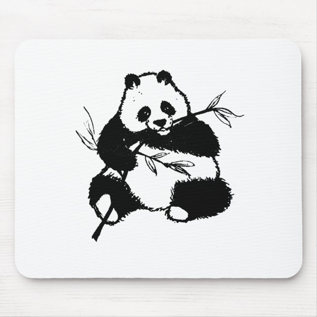 Mousepad Panda (Frente)