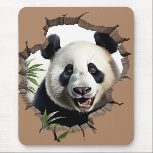 Mousepad Panda