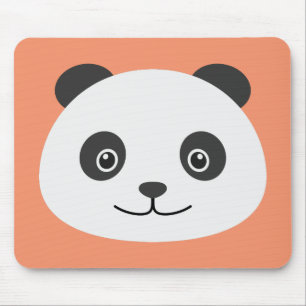 Mousepad Panda